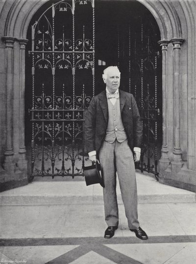 Sir Frank Lockwood de J. Benjamin Stone